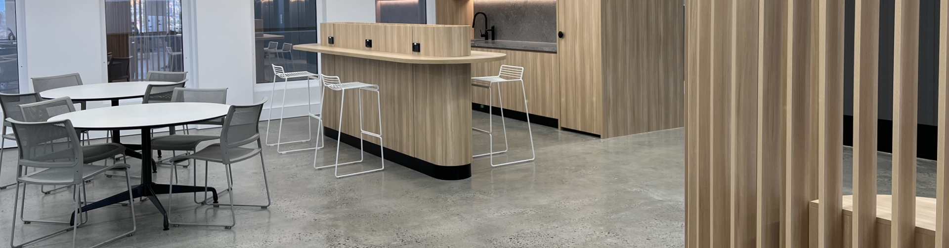 Commercial Fitouts Parramatta