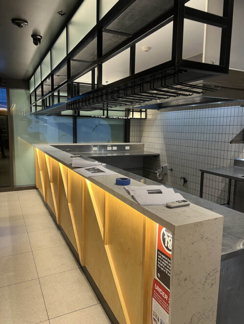 Commercial Fitouts Marrickville