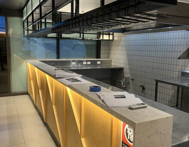 Commercial Fitouts Parramatta