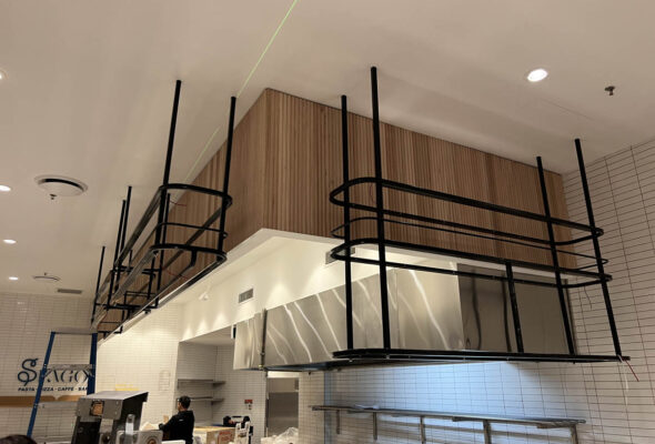 Commercial Fitouts Parramatta