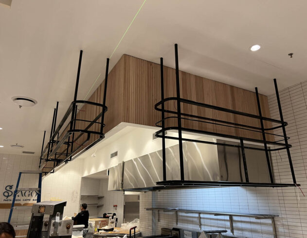 Commercial Fitouts North Sydney