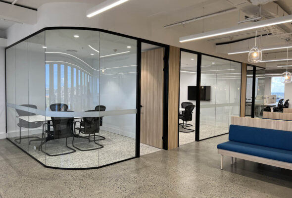 Commercial Fitouts Parramatta