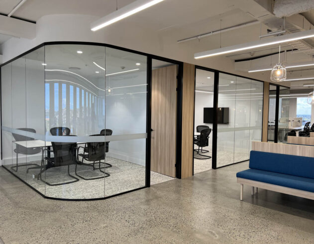 Commercial Fitouts Blacktown