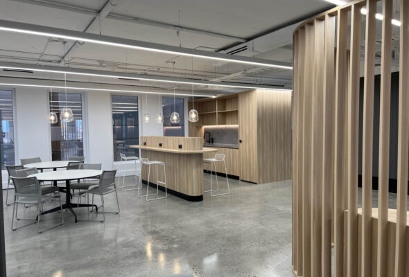 Commercial Fitouts Newtown