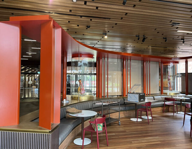 Commercial Fitouts Blacktown