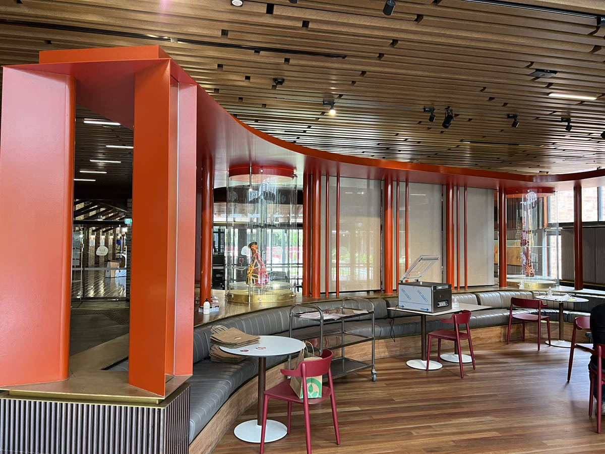 Commercial Fitouts Pyrmont