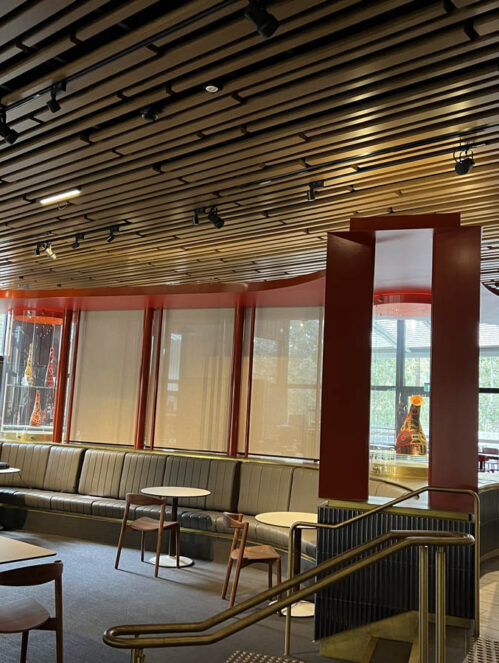 Commercial Fitouts North Sydney