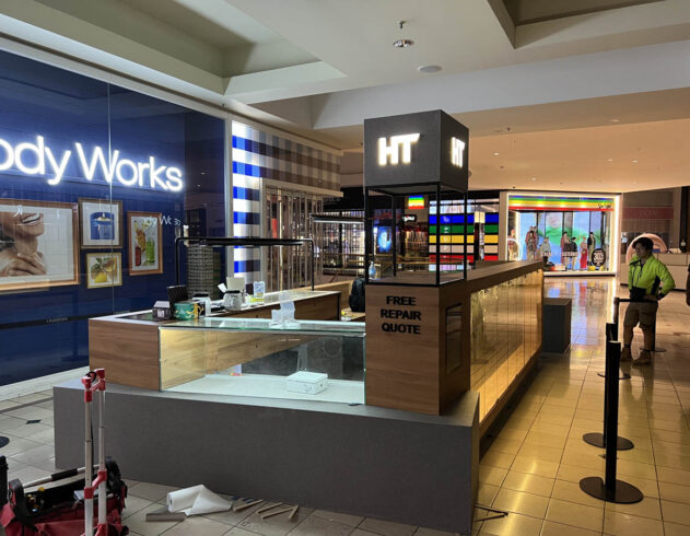 Commercial Fitouts Blacktown