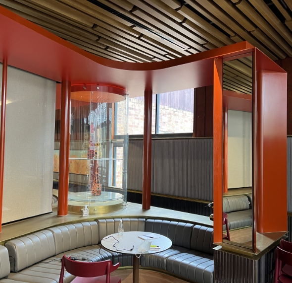 Commercial Fitouts