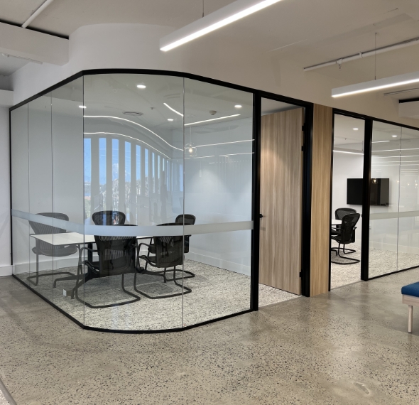 Commercial Fitouts