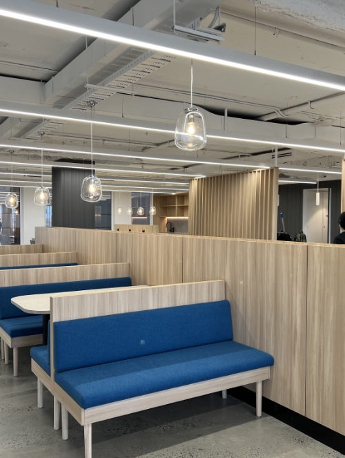 Commercial Fitouts