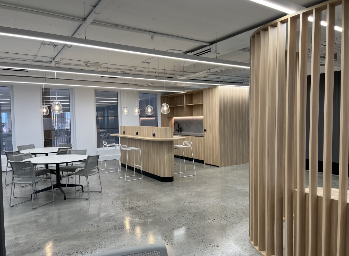 Commercial Fitouts