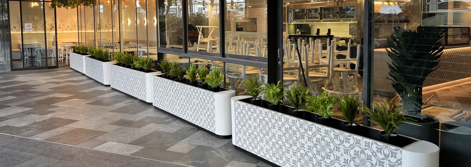 Commercial Fitouts Parramatta