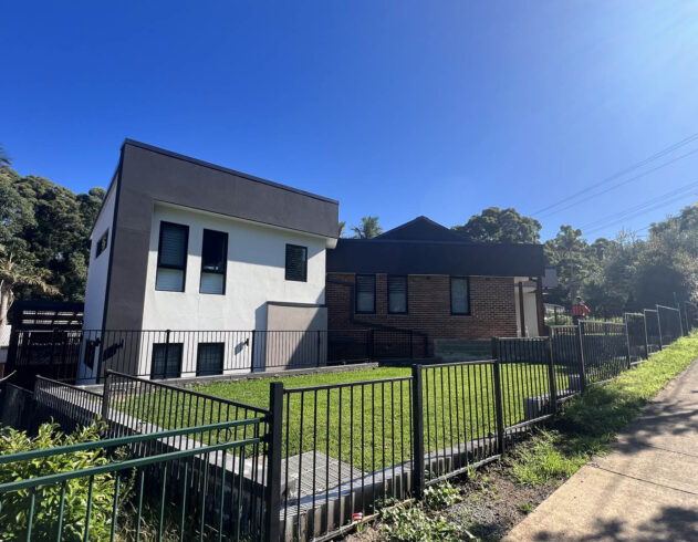 Custom Home Builder Lidcombe