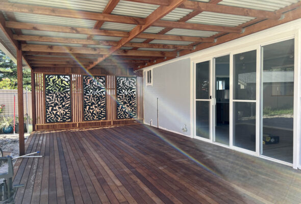 Custom Home Builder Burwood