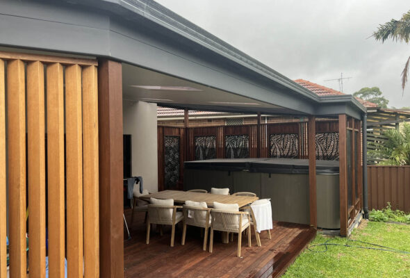 Custom Home Builder Lidcombe