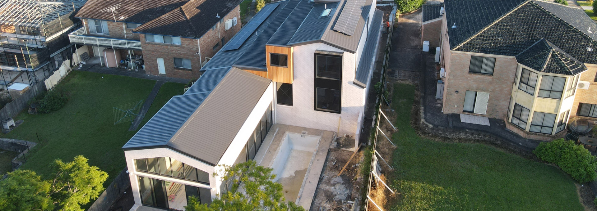 Custom Home Builder Lidcombe