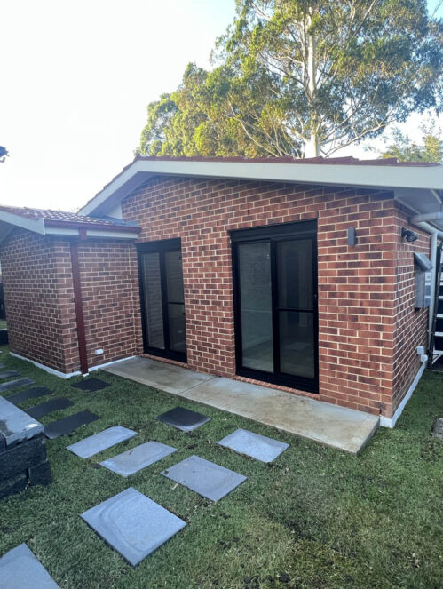 Granny Flat Builder Fairfield