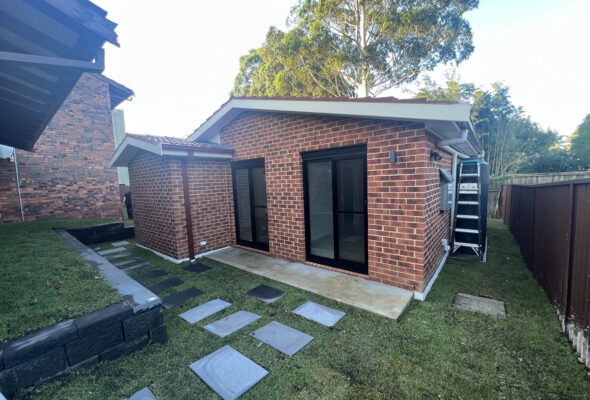 Granny Flat Builder Penrith