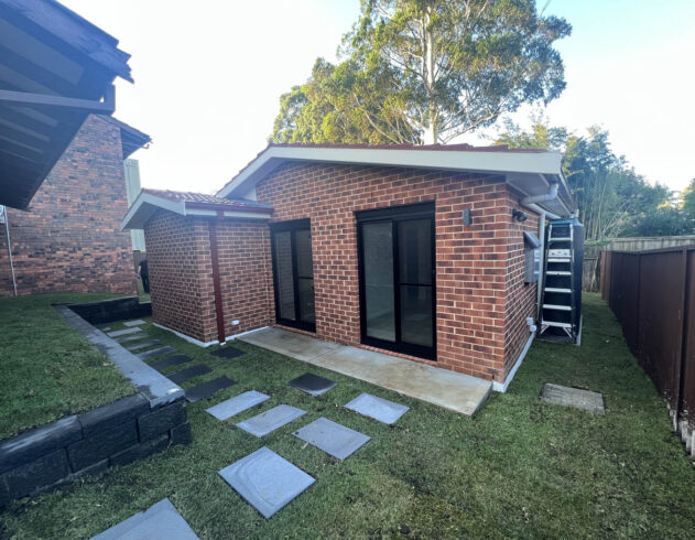 Granny Flat Builder Kellyville