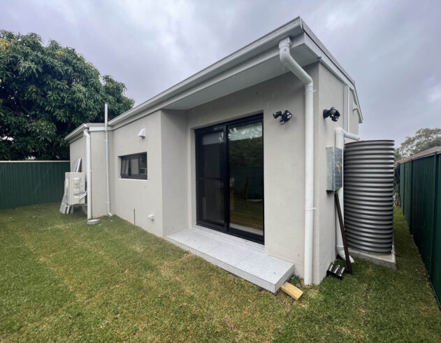 Granny Flat Builder Parramatta